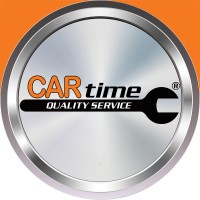 CARtime logo - Similar company to Chako Panelbeaters