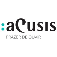 Acusis | O Prazer de Ouvir logo - Similar company to Acusis®