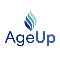 AgeUp, Inc. logo - Similar company to Friendly Voices - Phone Buddies For Seniors