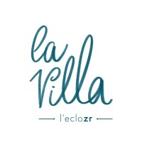 La Villa l'eclozr logo - Similar company to L'Eclozr