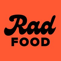 Rad Food logo - Similar company to Primary Security Key