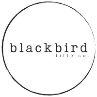 Blackbird Title Co. logo - Similar company to Five Points Abstract