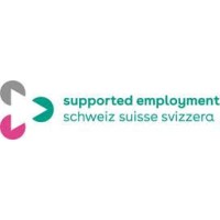 Supported Employment Schweiz logo - Similar company to Compasso - Professional Integration