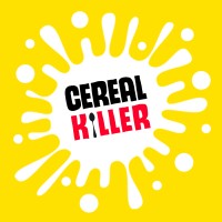 Cereal Killer Cafe UK logo - Similar company to Cereal Killer Cafe