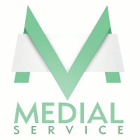 Medial Service logo - Similar company to Hex Green