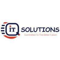 IT Q Solutions logo - Similar company to Webns Technology Ltd