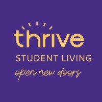 Thrive Student Living logo - Similar company to Feenstra Group