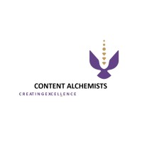 Content Alchemists  Pvt Ltd logo - Similar company to Qaretech Innovative
