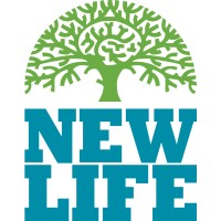 New Life Ministries logo - Similar company to Spotlight Christian Network