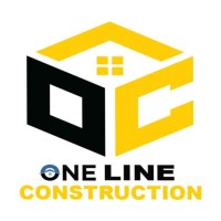 OneLine Construction -أونلاين كونستركشن logo - Similar company to Jadier Construction - جدير للمقاولات