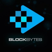 Blockbytes logo - Similar company to Devve