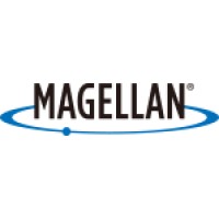 MagellanGPS logo - Similar company to Iomega