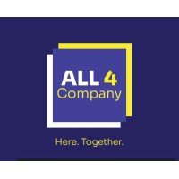 All 4 Company logo - Similar company to All About Amazon - A 9Th Sight Company