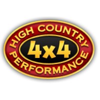 High Country Performance 4x4 logo - Similar company to Trail Jeeps