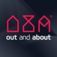 Out and About logo - Similar company to Imagine Store