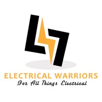 Electrical Warriors logo - Similar company to Brs Electrical