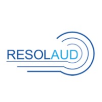 Resolaud logo - Similar company to Otoaudio