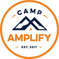 Camp Amplify logo - Similar company to Camp Common Ground