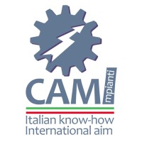 CAMImpianti S.r.l. logo - Similar company to Comav Srl