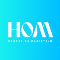 Hooked On Marketing logo - Similar company to Paras Consulting
