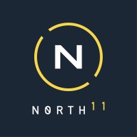 North 11 Agency logo - Similar company to Sentry Pods - Surveillance Systems