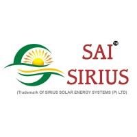 SIRIUS SOLAR ENERGY SYSTEMS PRIVATE LIMITED logo - Similar company to Four Solar Energy Systems Pvt. Ltd