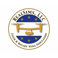 RealSims - Simulators and Training Systems logo - Similar company to Simlabs