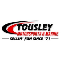 Tousley Motorsports & Marine logo - Similar company to Backwoods Maple Syrup