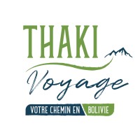 Thaki Travel logo - Similar company to La Bombilla