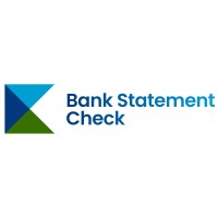 Bank Statement Check logo - Similar company to Lovat