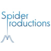 Spider Productions logo - Similar company to Golan Productions