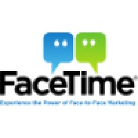 FaceTime logo - Similar company to Multicall - Group Calling App