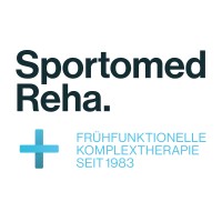 Sportomed Rehabilitations- stätte für Sport- und Unfallverletzte logo - Similar company to Tufe - The Ultimate Football English