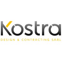 Kostra s.a.r.l logo - Similar company to Ümec - Übermut Engineering And Contracting S.A.R.L.