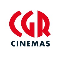 CGR Cinémas logo - Similar company to Cgr Bourges