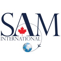 SAM International Ahmedabad logo - Similar company to Pask Infotech