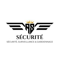 AS Sécurité logo - Similar company to As Sécurité
