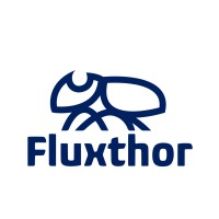Fluxthor logo - Similar company to Videowindow - Transform Windows Into Screens