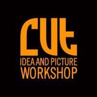 CUT idea and picture workshop logo - Similar company to Faam Creativity House