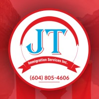 JT Immigration Services Inc logo - Similar company to Times Visas Immigration Services Pvt Ltd