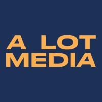 A Lot Media logo - Similar company to Metroclick