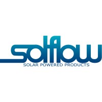 Solflow Nederland logo - Similar company to Hd Solar - Specialist In Duurzaamheid