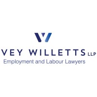 Vey Willetts LLP logo - Similar company to Philippine Centre Canada - Centre Philippine Canada