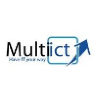 Multi ICT B.V. logo - Similar company to Multicom Solutions