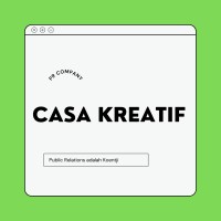 Jasa Press Release - CASA Kreatif logo - Similar company to Great Digital Network