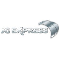 JG Express logo - Similar company to Greenslog Express