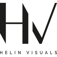 Helin Visuals logo - Similar company to Brawo Branding Oy