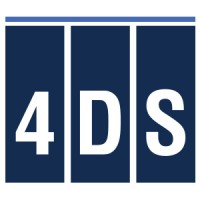4DS Memory Limited logo - Similar company to 2D Generation