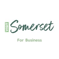 Visit Somerset logo - Similar company to Three Cherries