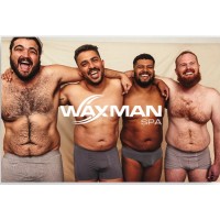 Wax Man Spa logo - Similar company to Pfb Vanish